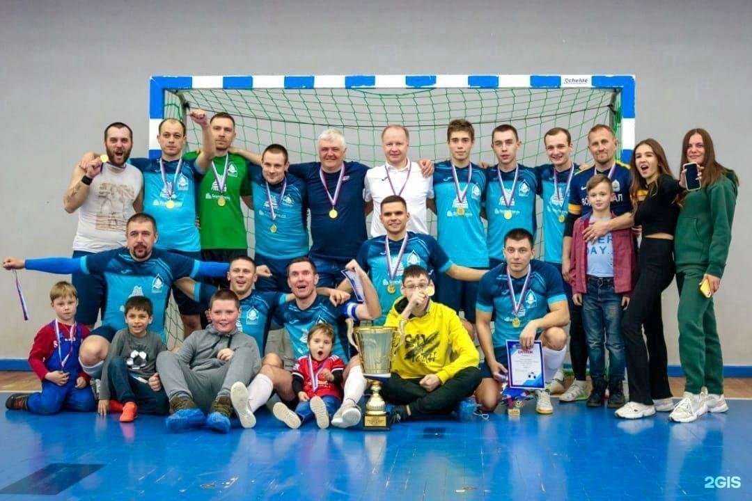 Отзывы на компанию Baby Football в Великом Новгороде c фото