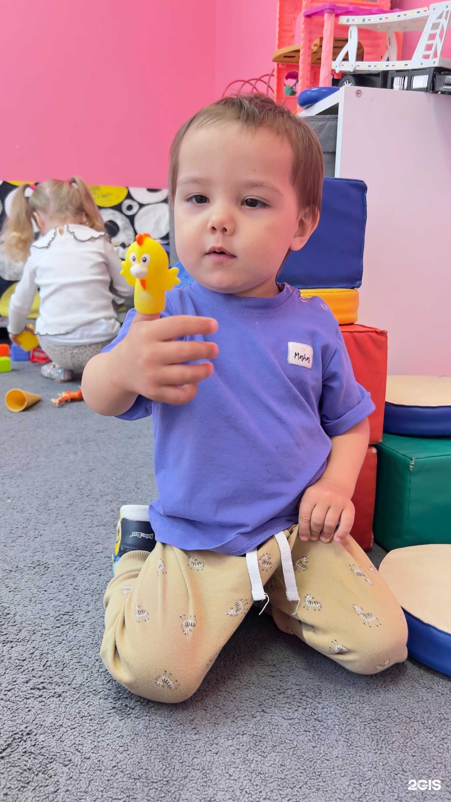 Отзывы на компанию Бэби-клуб в г. Уфа c фото