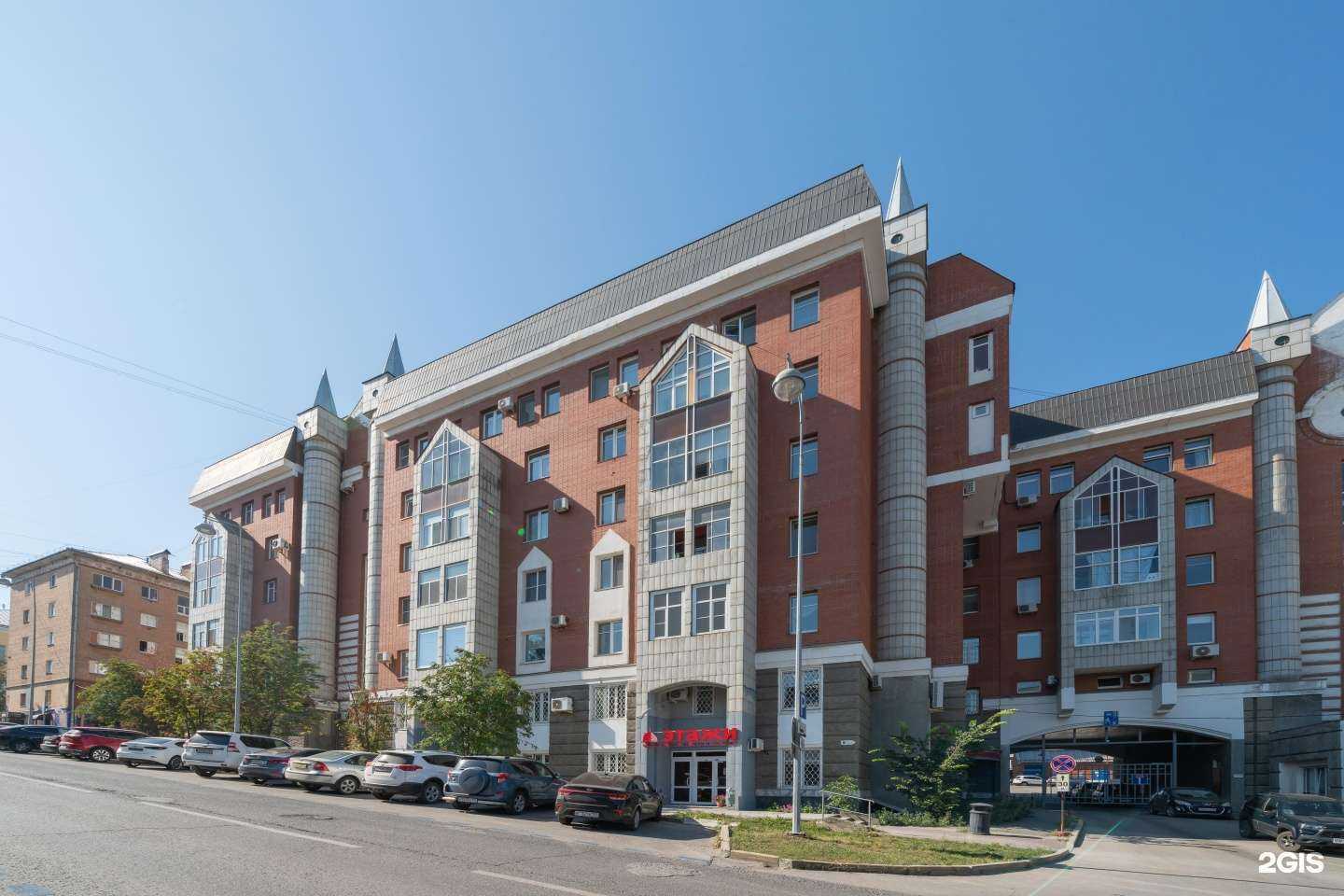 Отзывы на компанию Этажи в Перми c фото