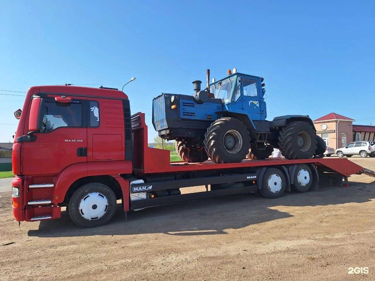 Отзывы на компанию DelianTrans в Ижевске c фото