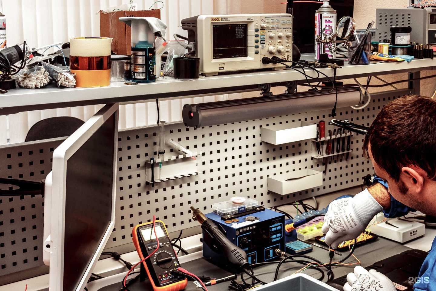 Отзывы на компанию Хайвтек в г. Белгород c фото