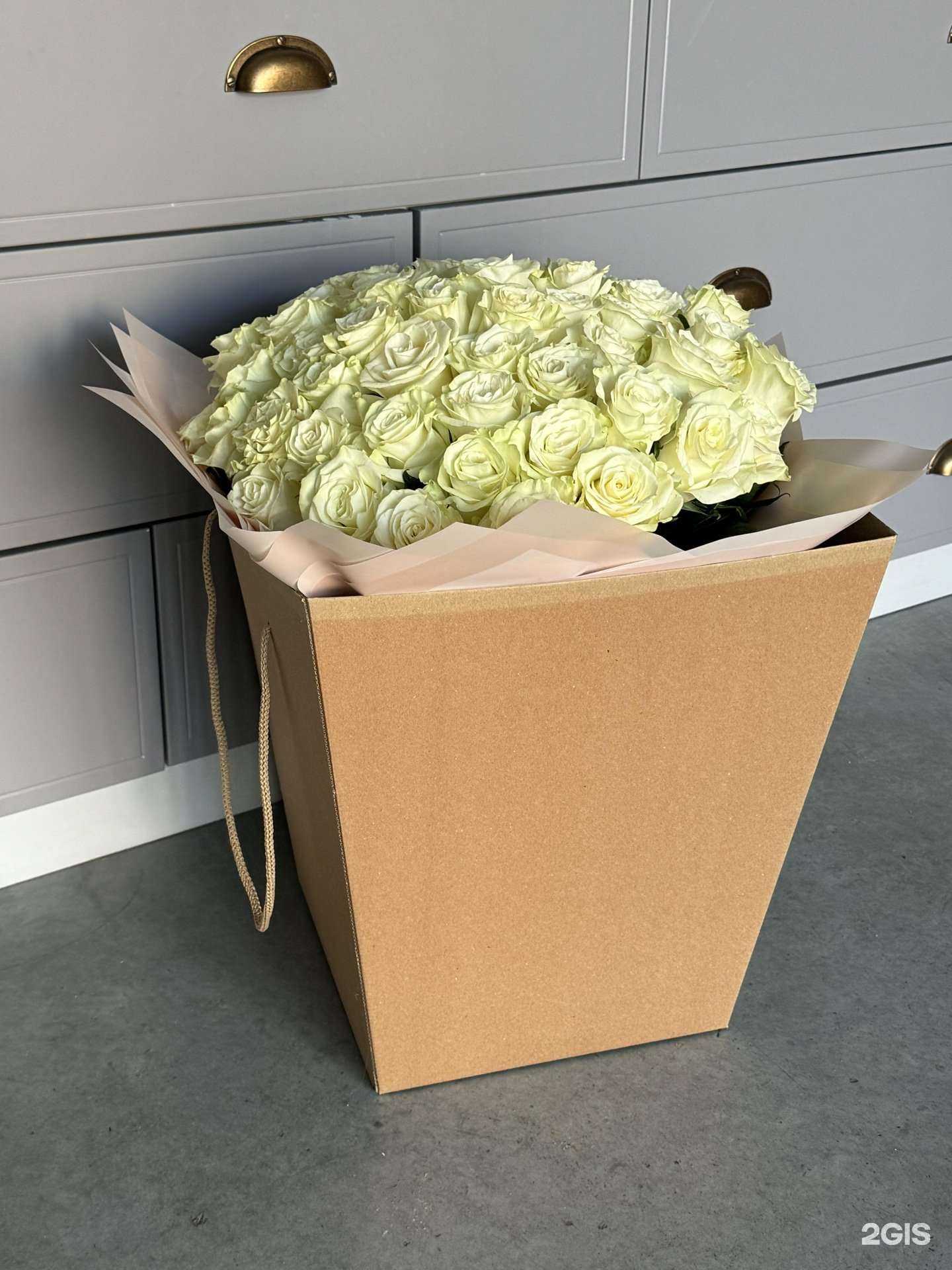 Отзывы на компанию ProЦветы в г. Йошкар-Ола c фото