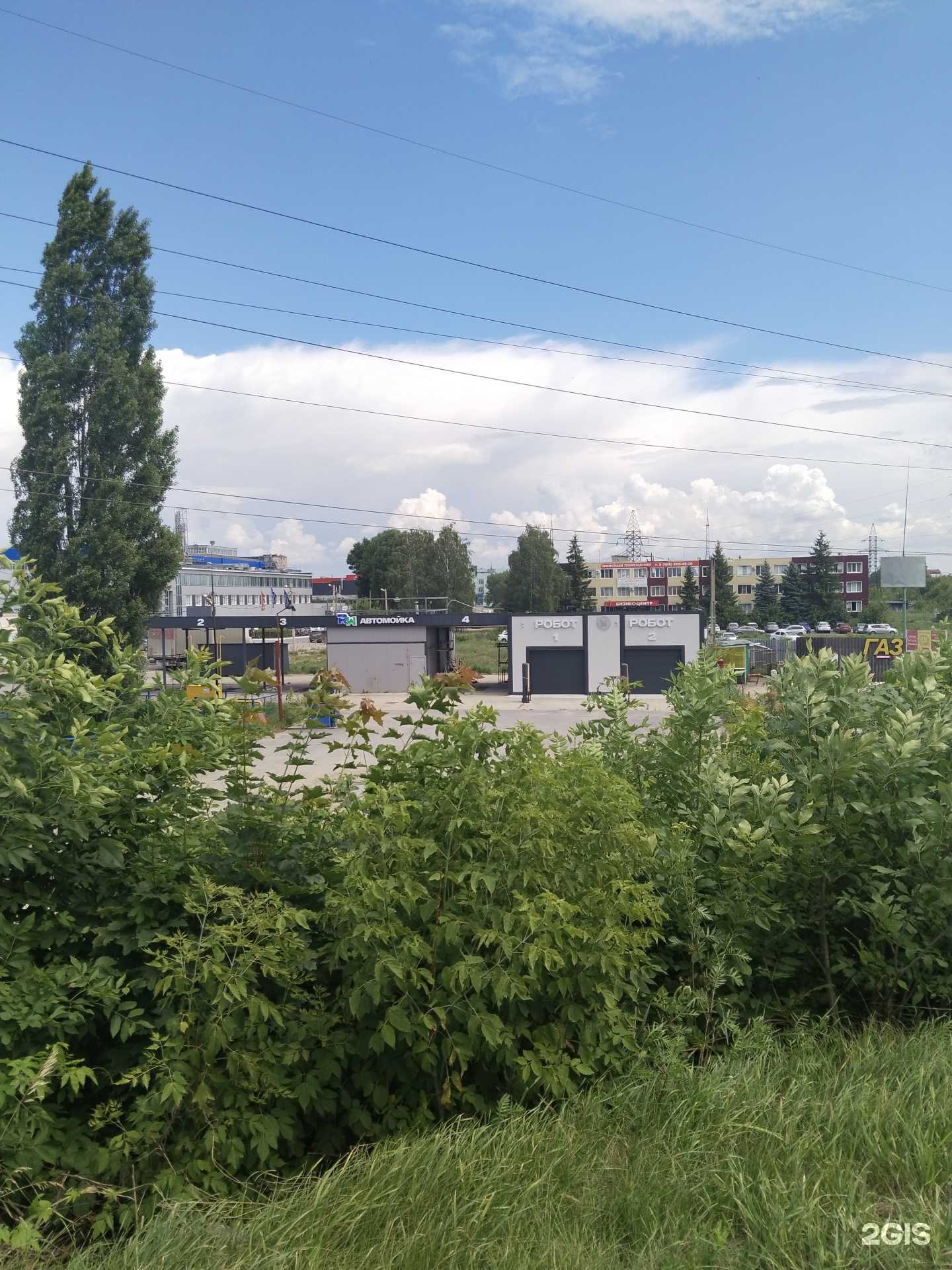 Отзывы на компанию Автомойка самообслуживания в Липецке c фото - фотография 2 из 2