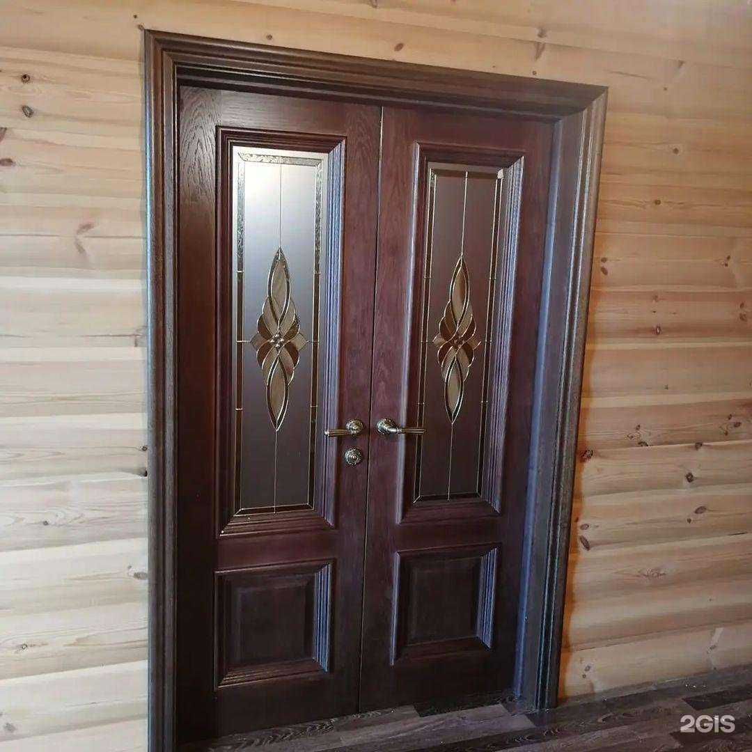 Отзывы на компанию Дверипол в Пушкине c фото