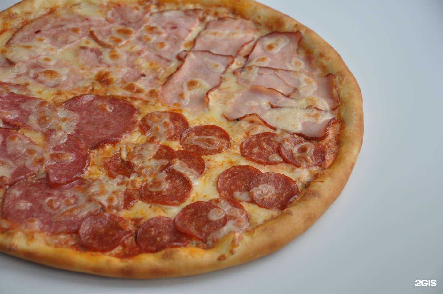 Отзывы на компанию Пиццбург в Барнауле c фото