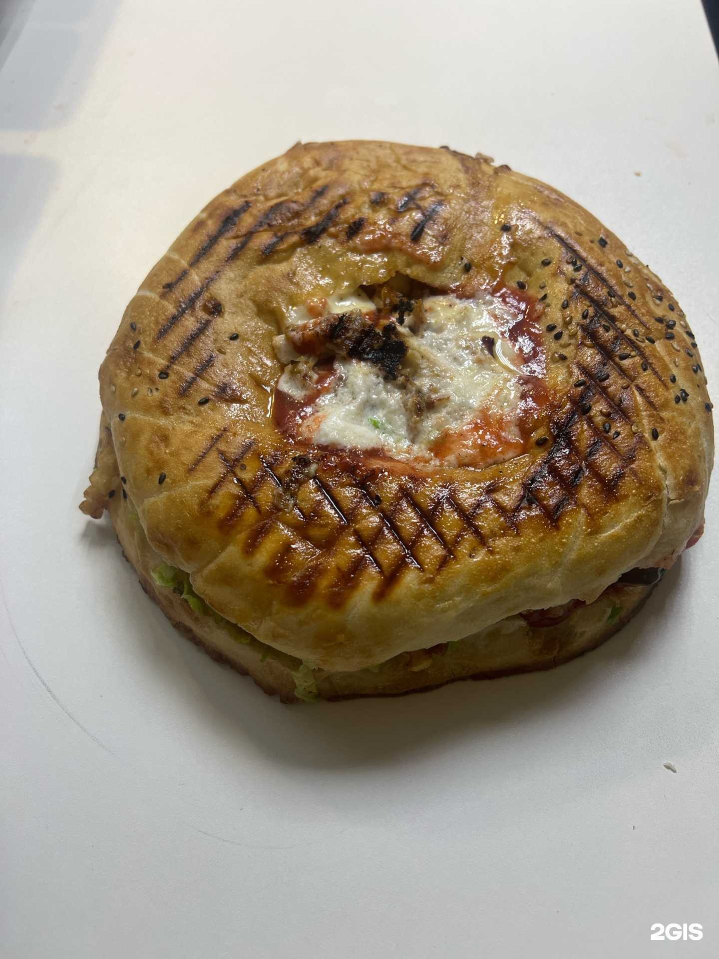 Отзывы на компанию Абу Бургер в Сургуте c фото