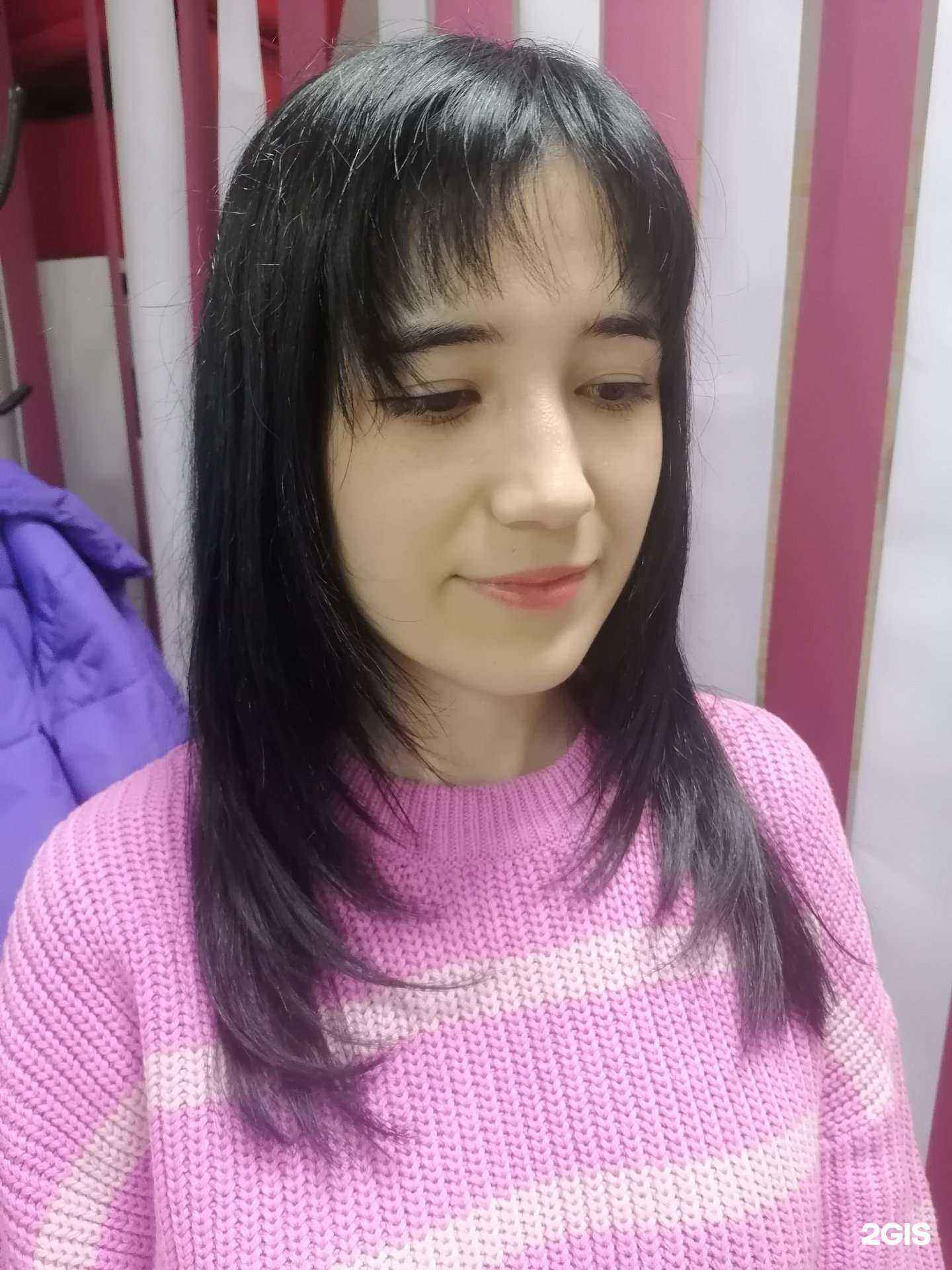 Отзывы на компанию Парикмахерская в Уфе c фото