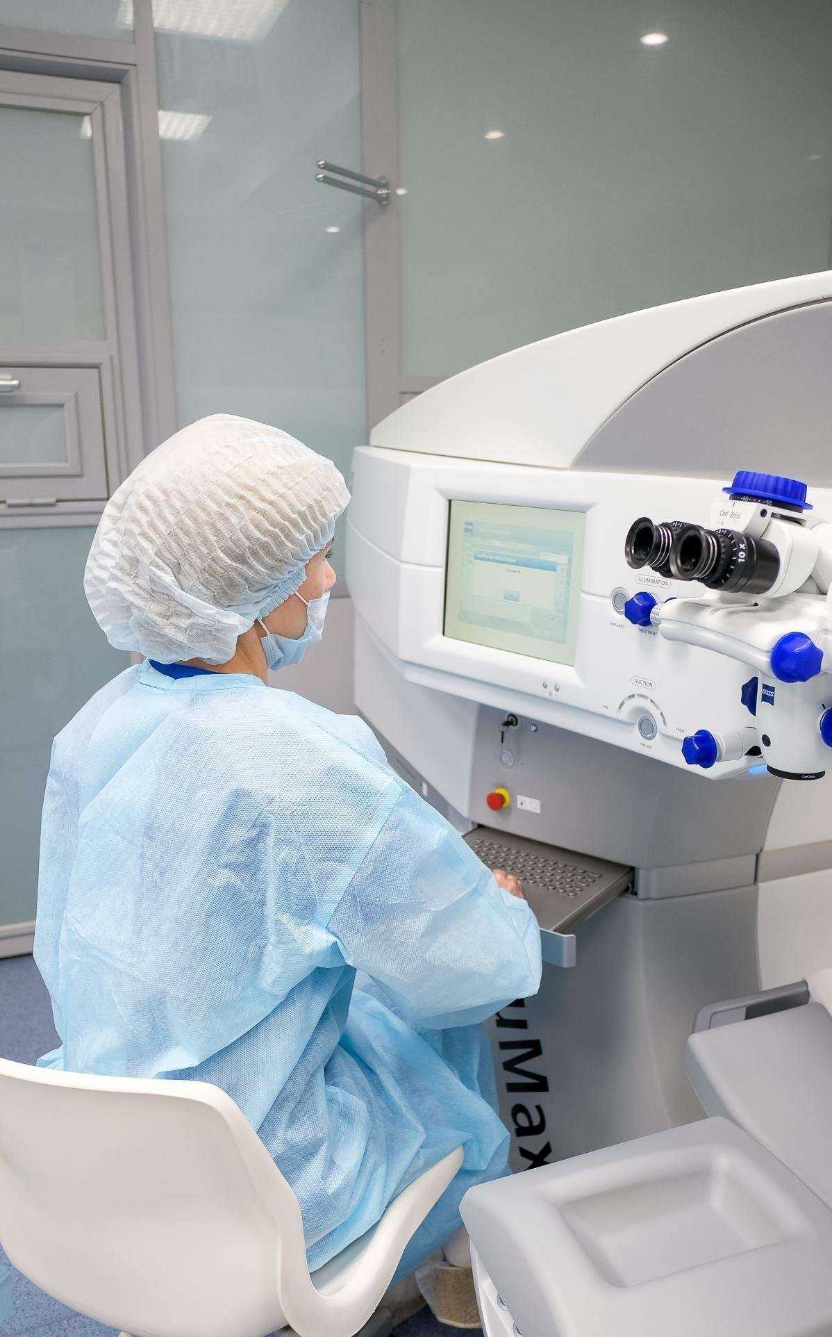 Отзывы на компанию Глазная хирургия Расческов в Казани c фото