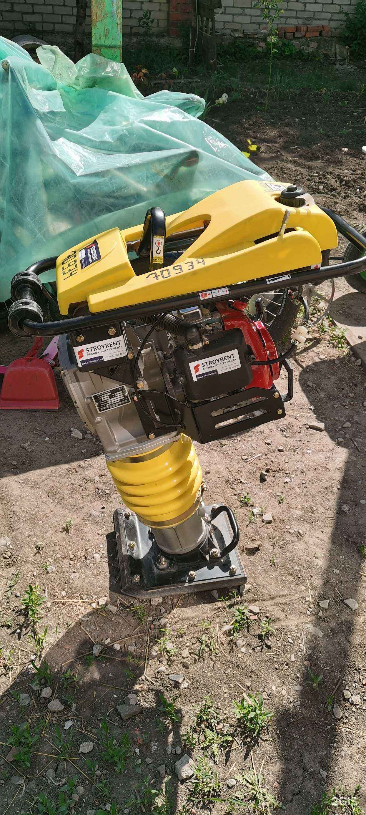 Отзывы на компанию СтройРент в г. Аксай c фото