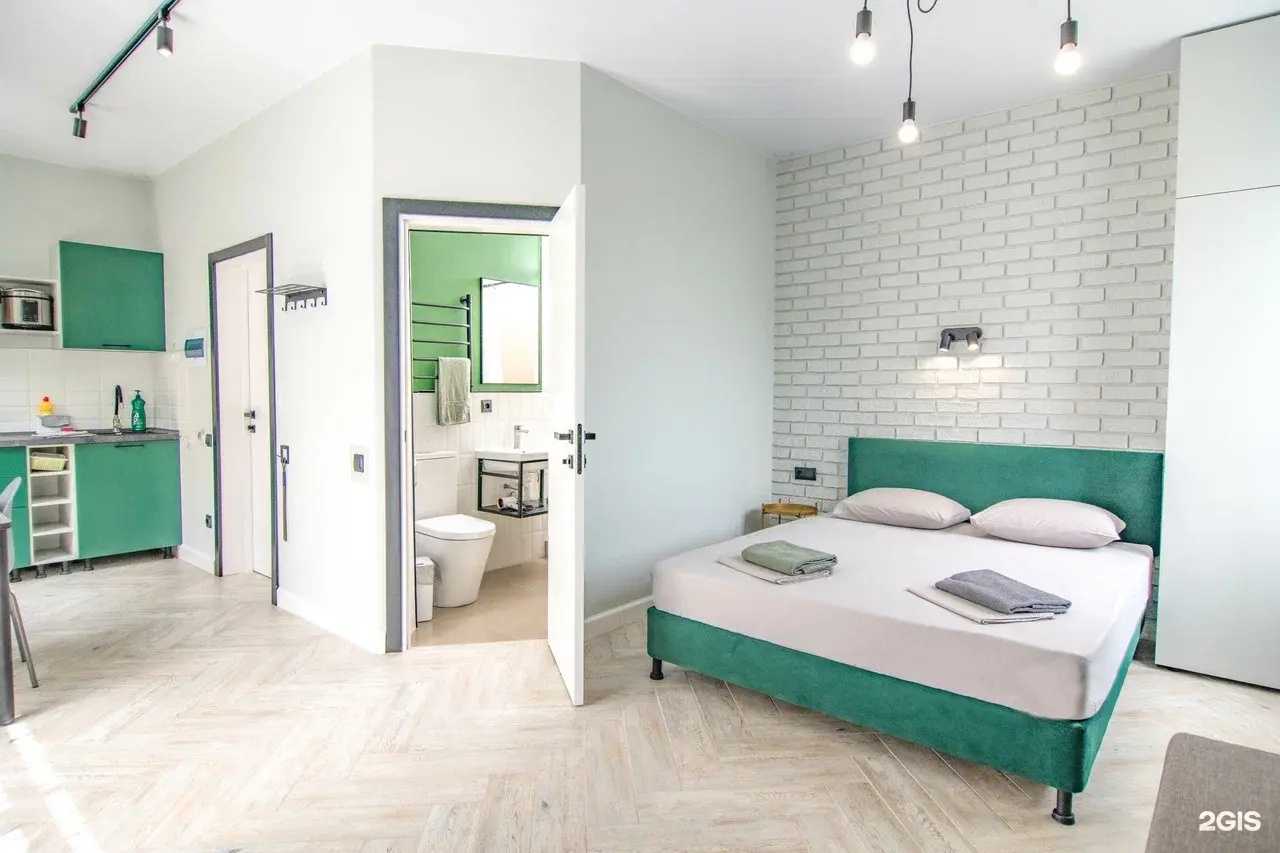 Отзывы на компанию Апартаменты в г. Геленджик c фото