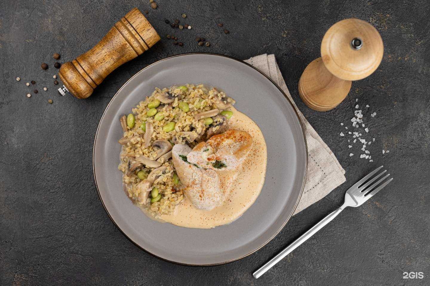 Отзывы на компанию Изишеф в Барнауле c фото