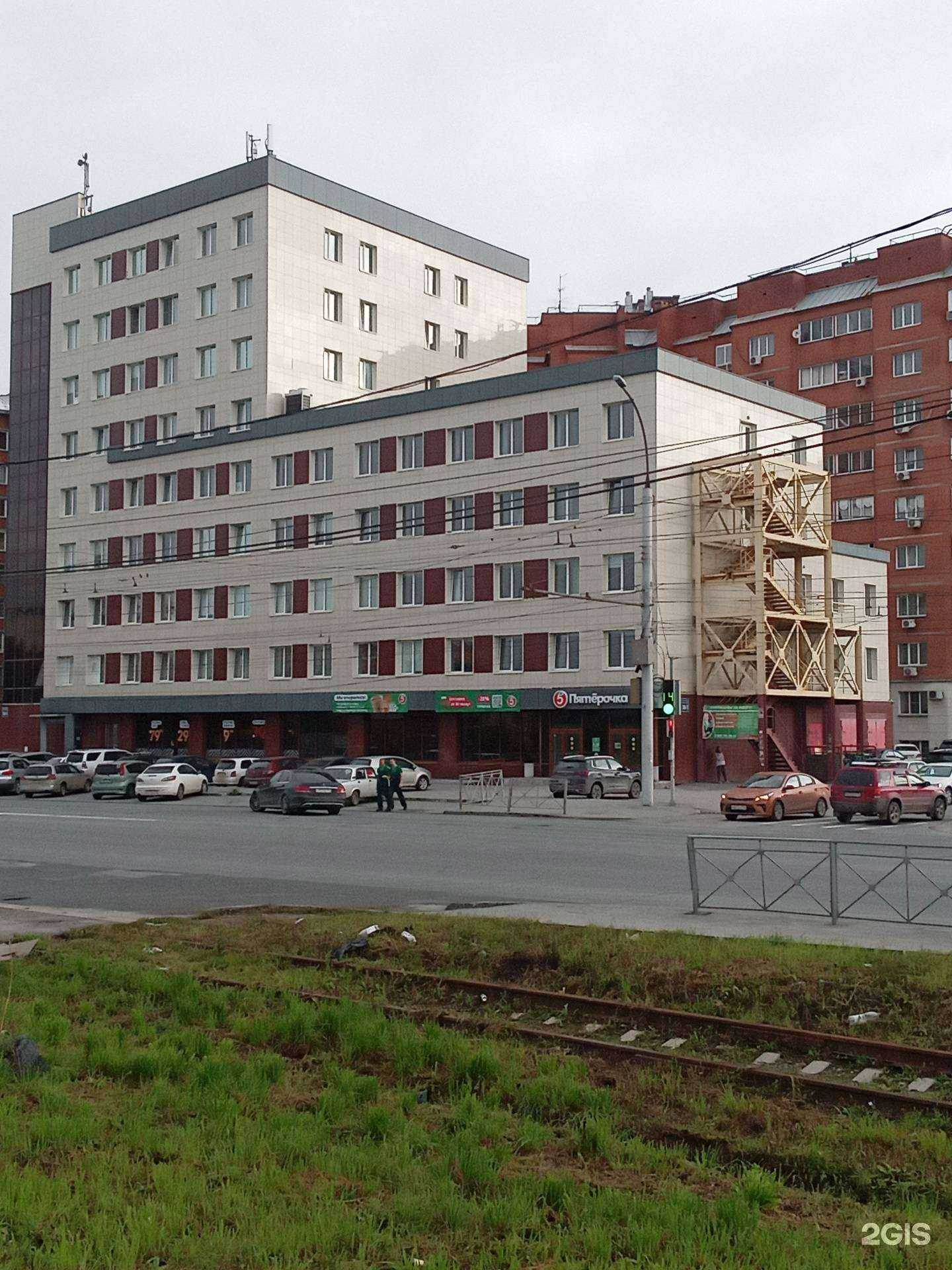 Отзывы на компанию ОПК МеталлТехКонструкция в Новосибирске c фото - фотография 2 из 2