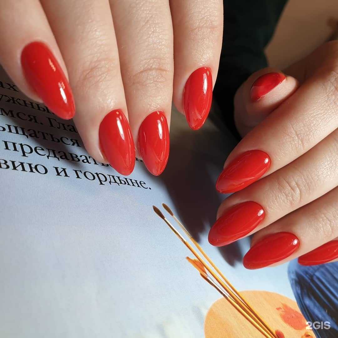 Отзывы на компанию Кабинет маникюра и педикюра в Уфе c фото