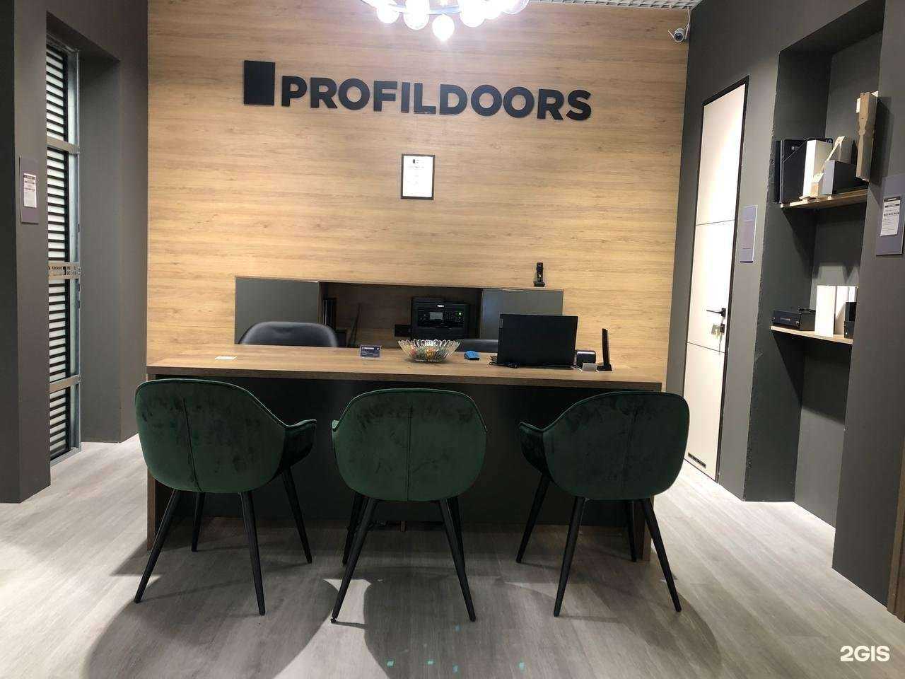 Отзывы на компанию Profil Doors в г. Аксай c фото