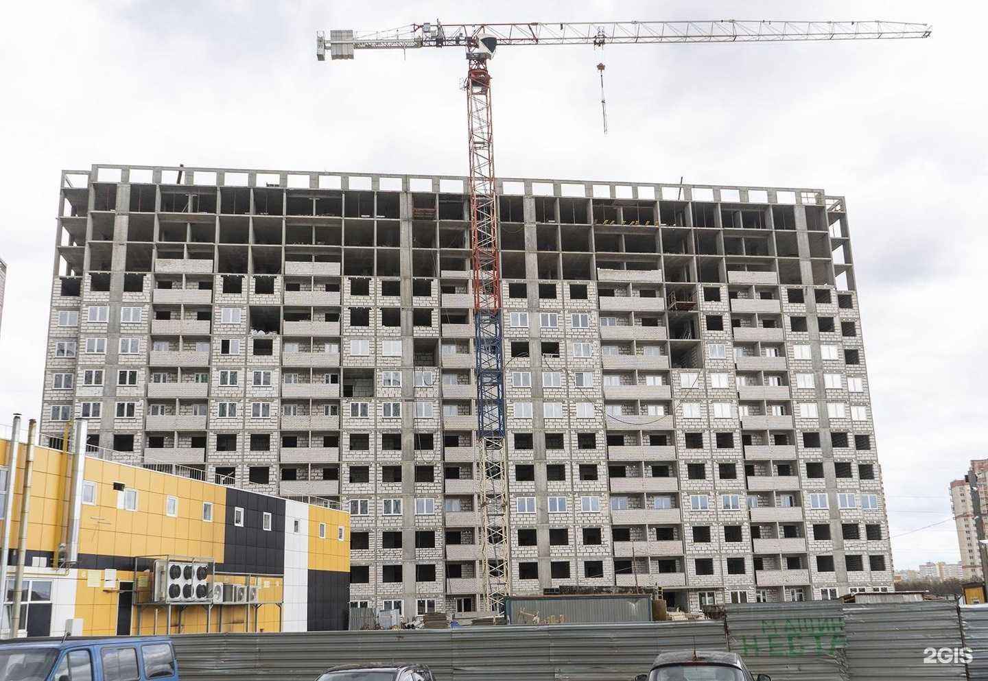 Отзывы на компанию РКС Девелопмент в г. Тверь c фото