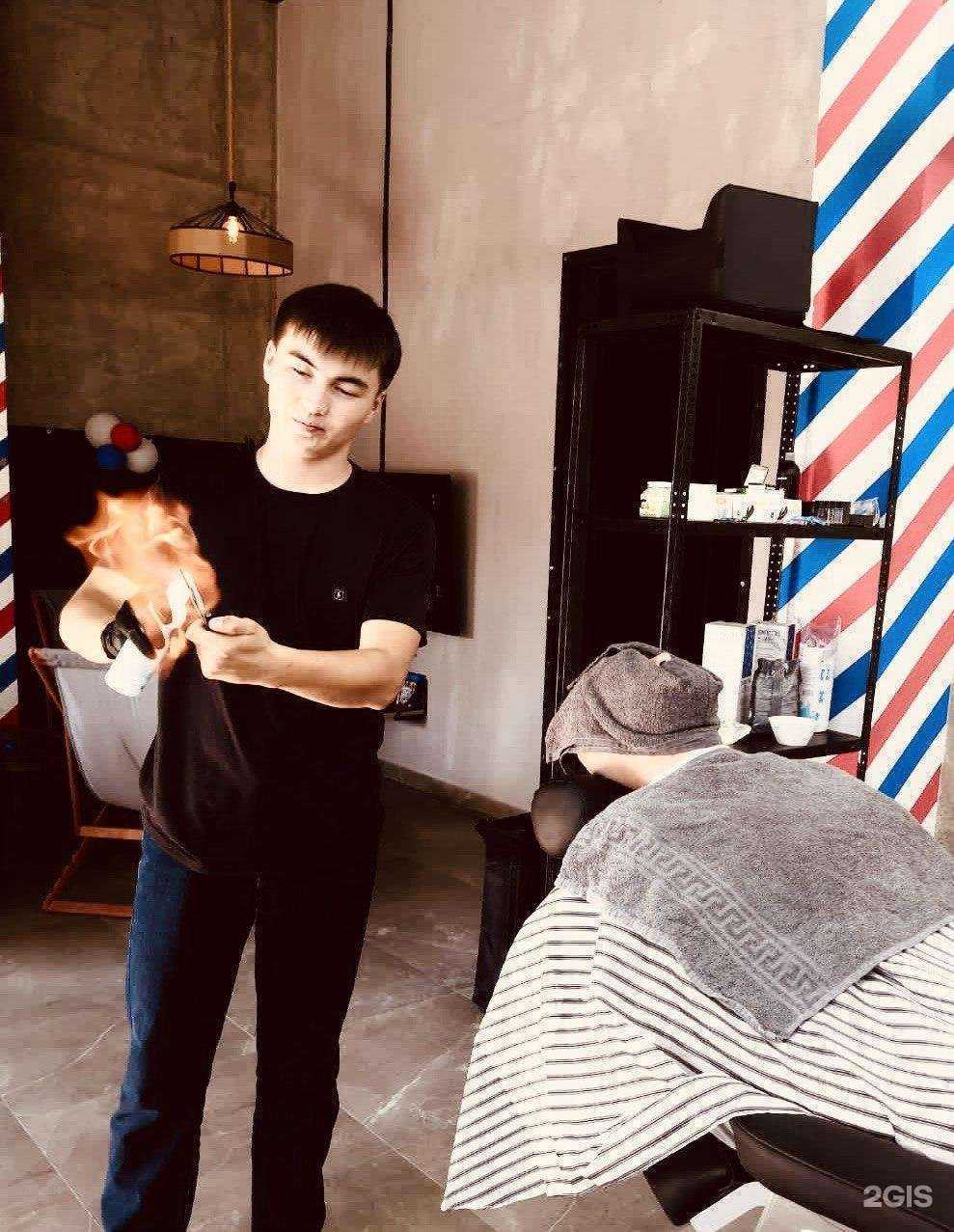 Отзывы на компанию Барбер Pro в Коммунарке c фото