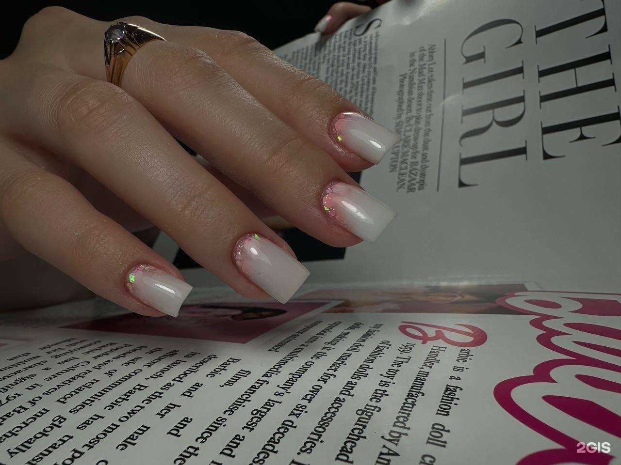 Отзывы на компанию Nail lounge в г. Новороссийск c фото