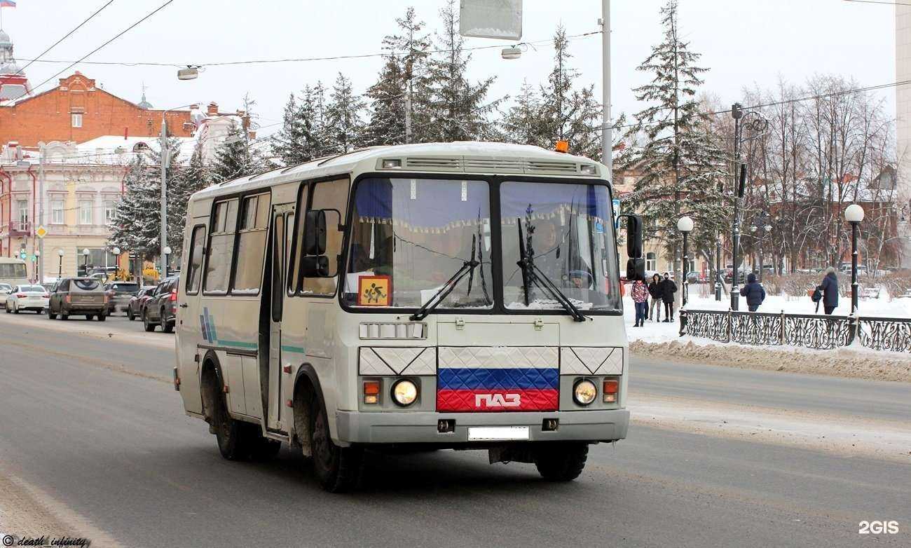 Отзывы на компанию Служба аренды автобусов в г. Томск c фото