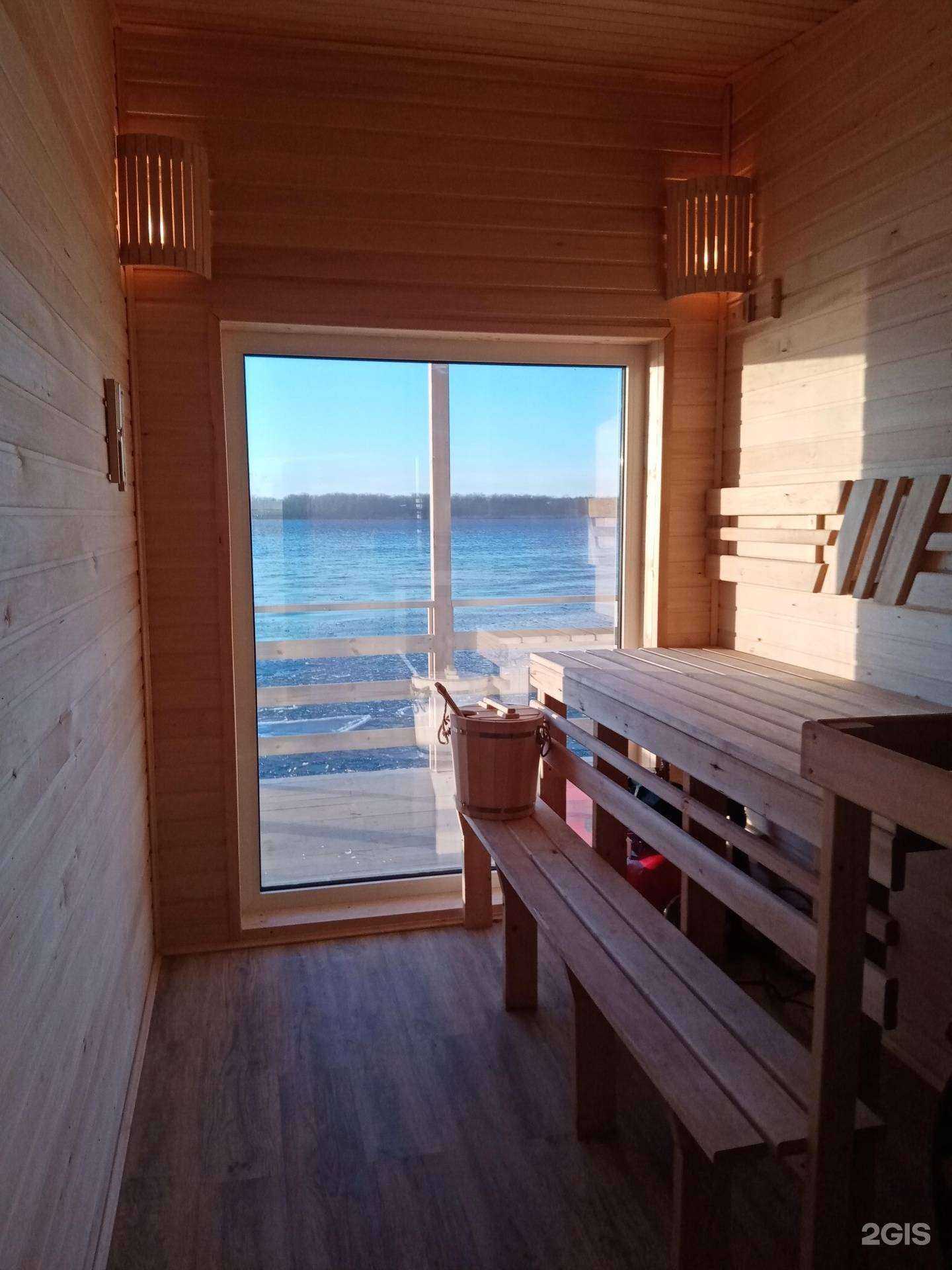 Отзывы на компанию Баня на Волге в г. Самара c фото