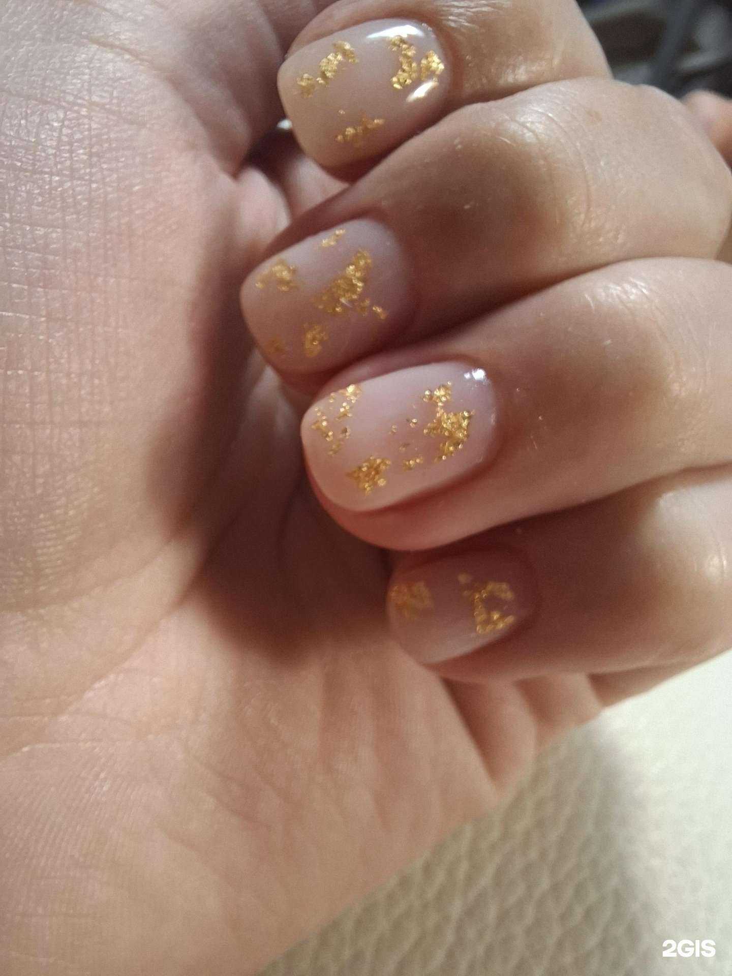 Отзывы на компанию Кабинет ногтевой эстетики в Краснодаре c фото