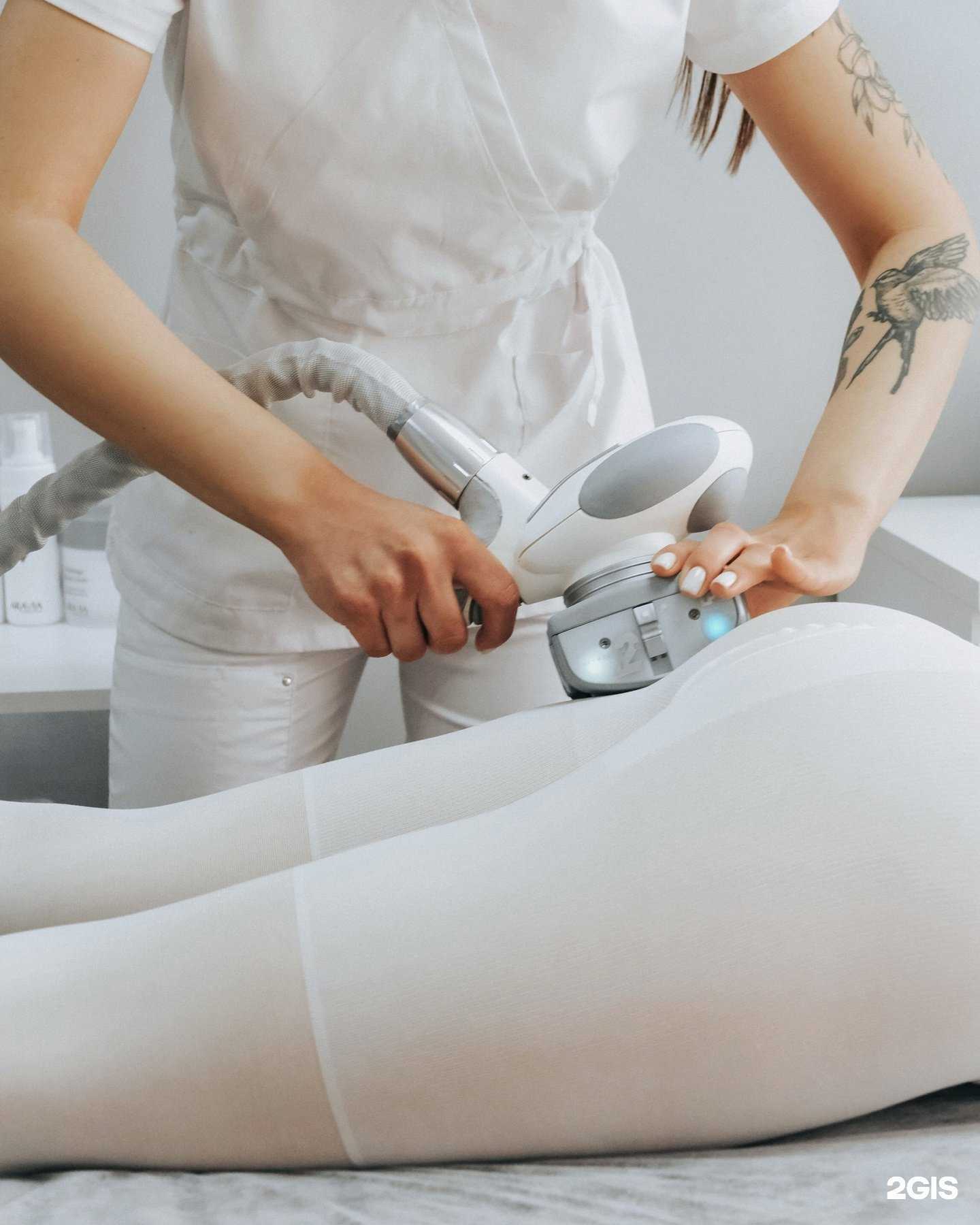 Отзывы на компанию LPG Estetic Body в Томске c фото