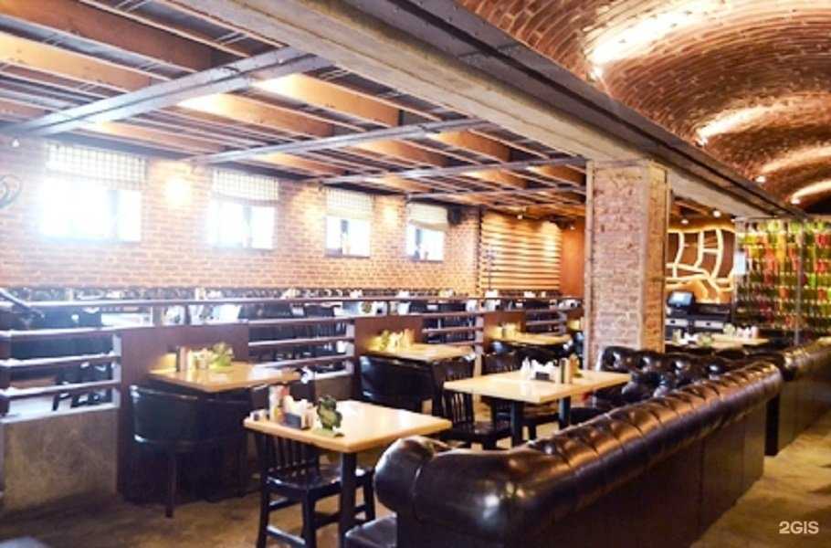 Отзывы на компанию Bukowski grill в Екатеринбурге c фото