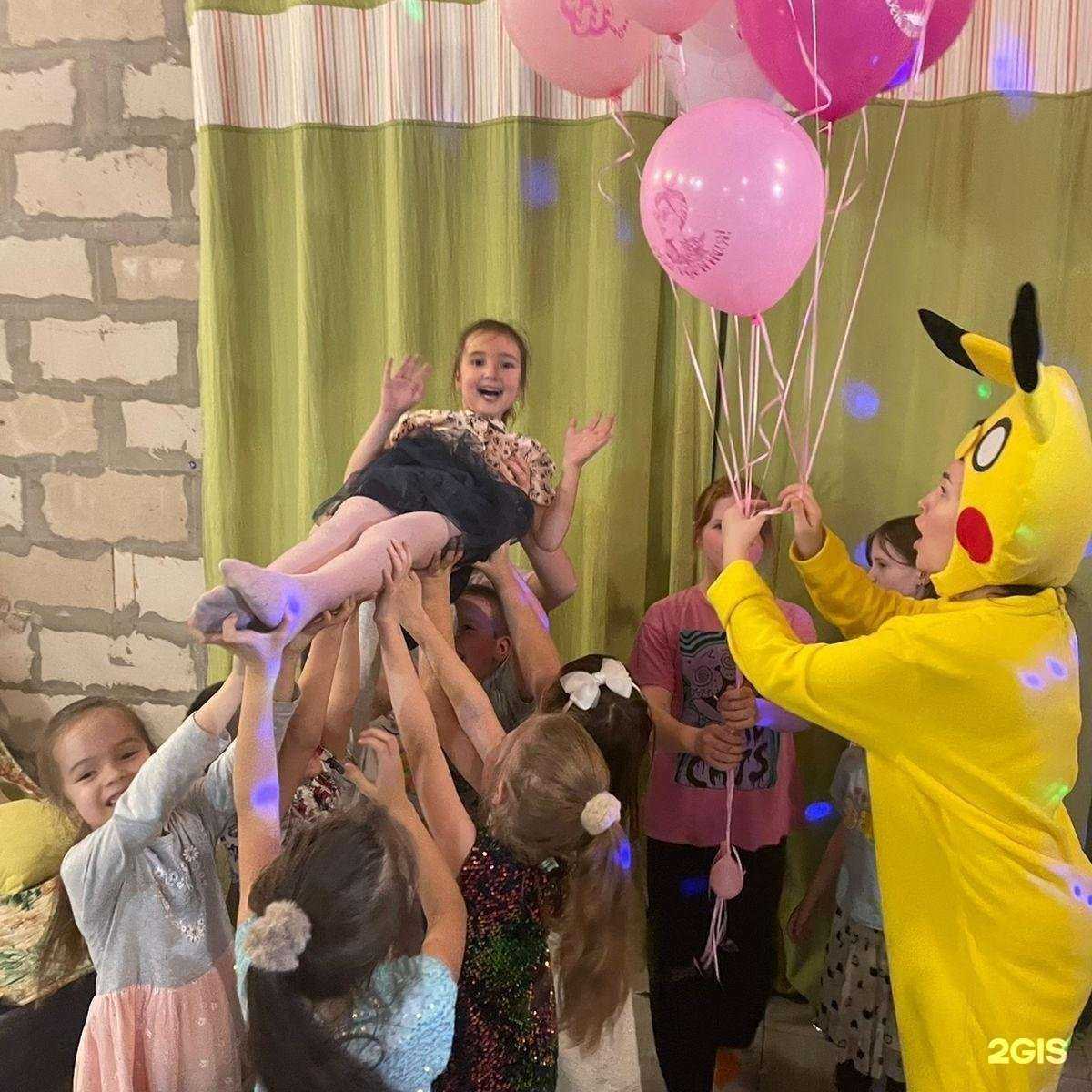 Отзывы на компанию Магазин по продаже шаров в Уфе c фото