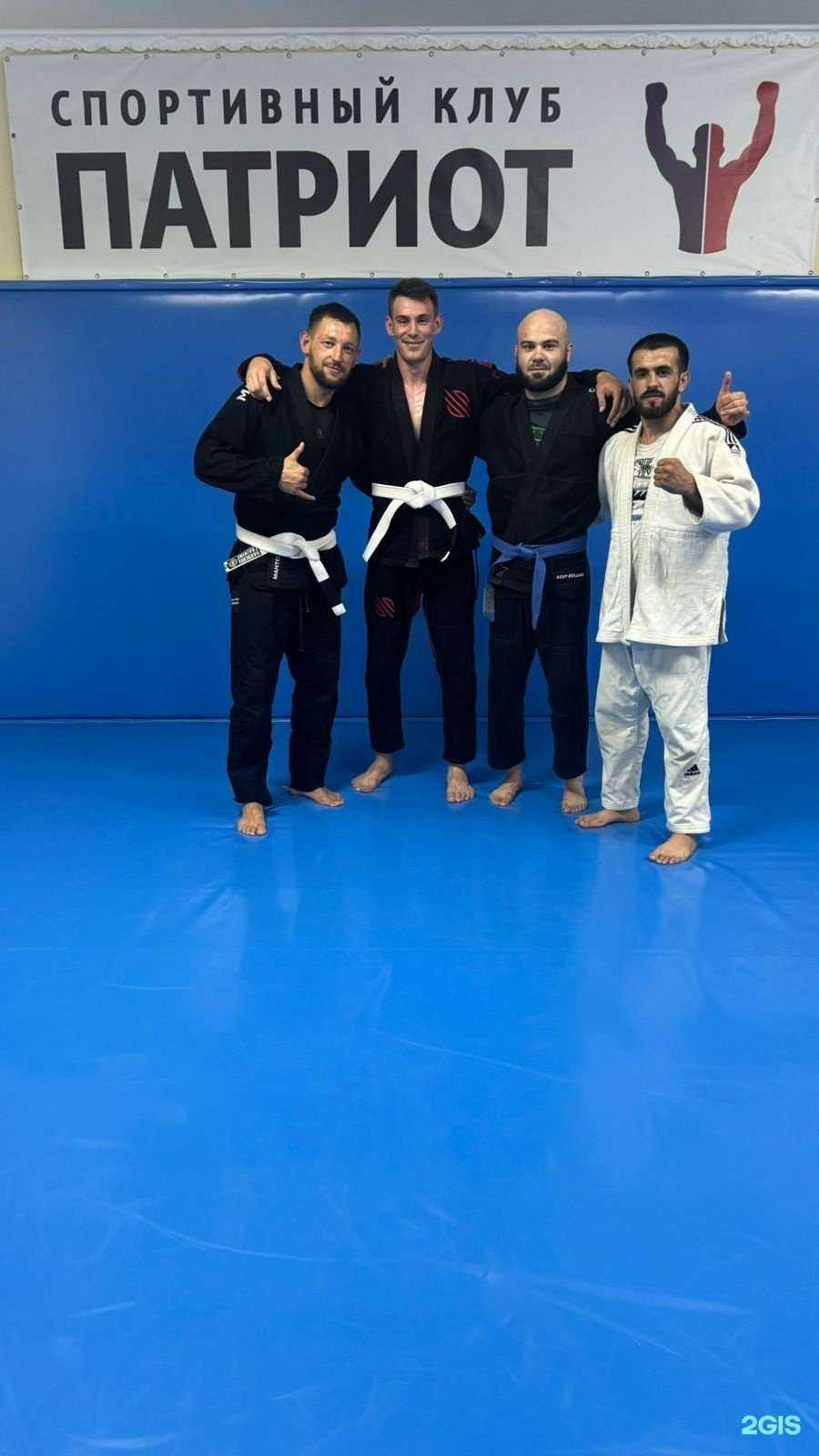 Отзывы на компанию Checkmat Brazilian jiu jitsu в Миллерове c фото