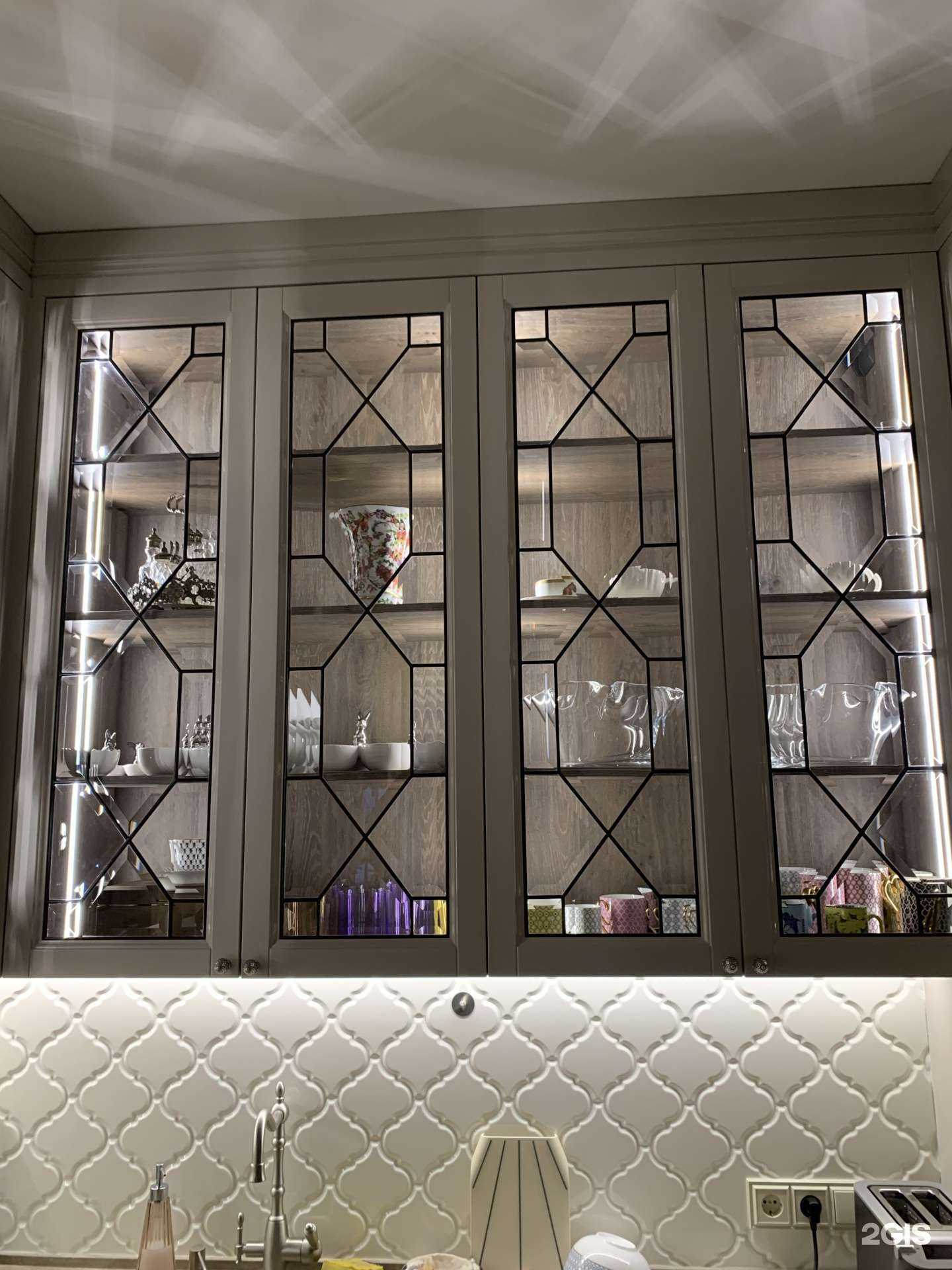 Отзывы на компанию ВсеВитражи в Балашихе c фото