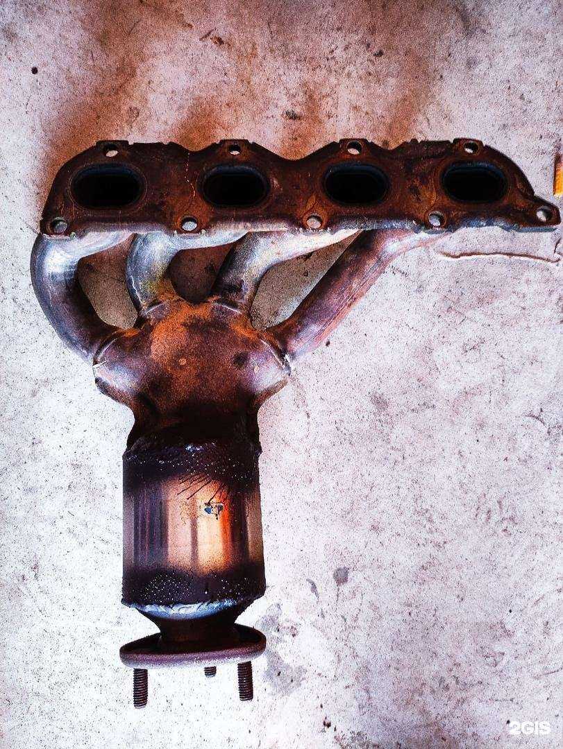 Отзывы на компанию Чип и Выхлоп в Череповце c фото