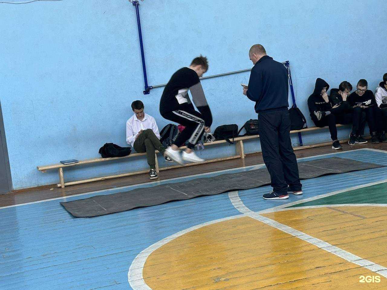 Отзывы на компанию Средняя школа №24 в г. Курган c фото