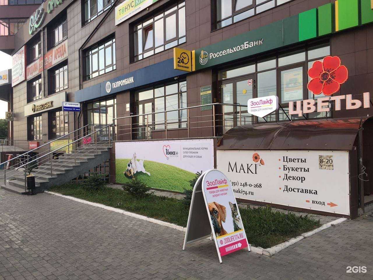 Отзывы на компанию ЗооЛайф в Челябинске c фото