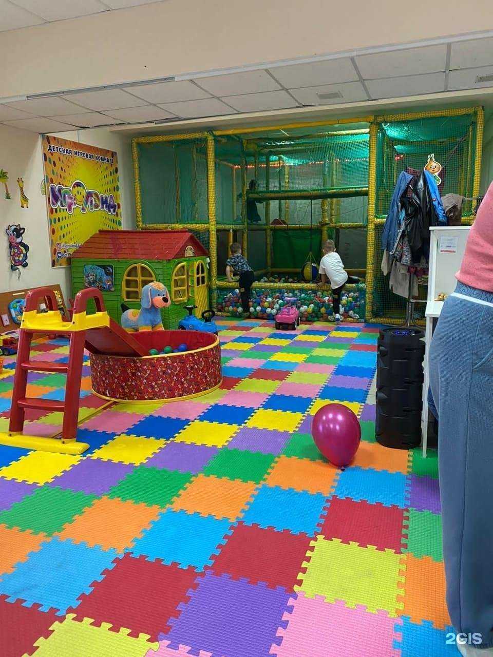 Отзывы на компанию Игролэнд в Красноуфимске c фото