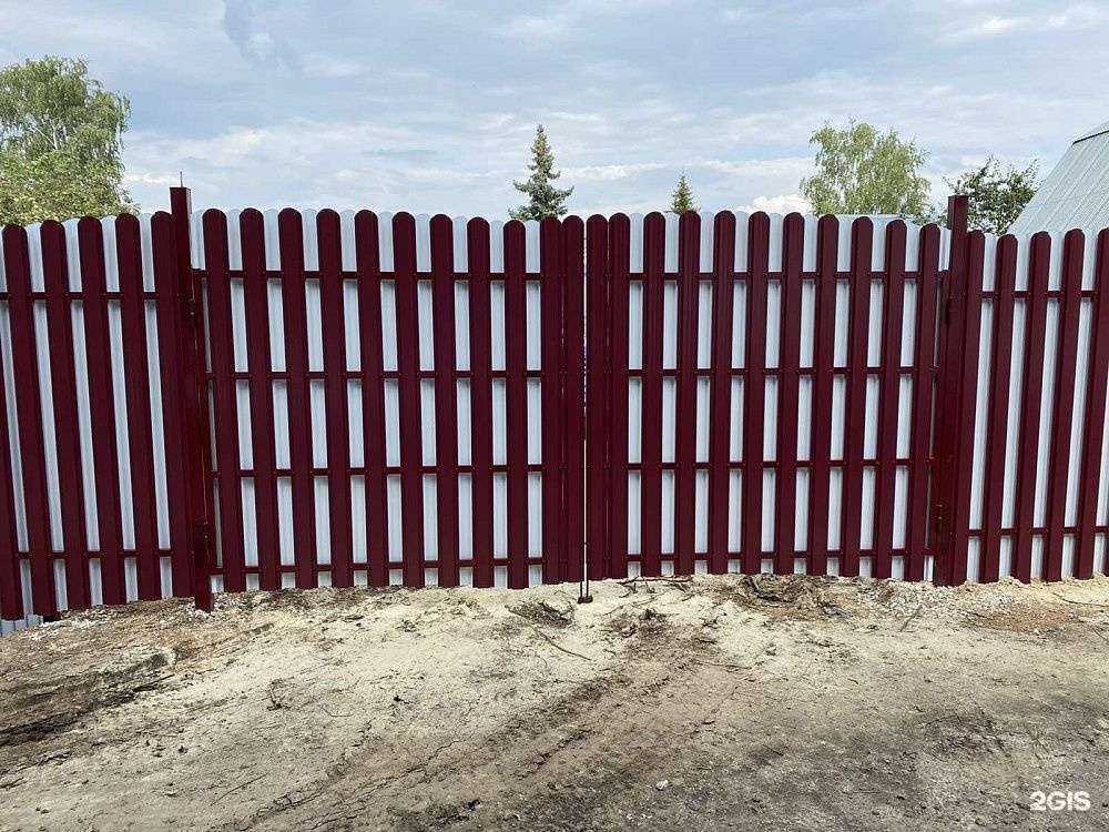 Отзывы на компанию Раменские заборы в Раменском c фото