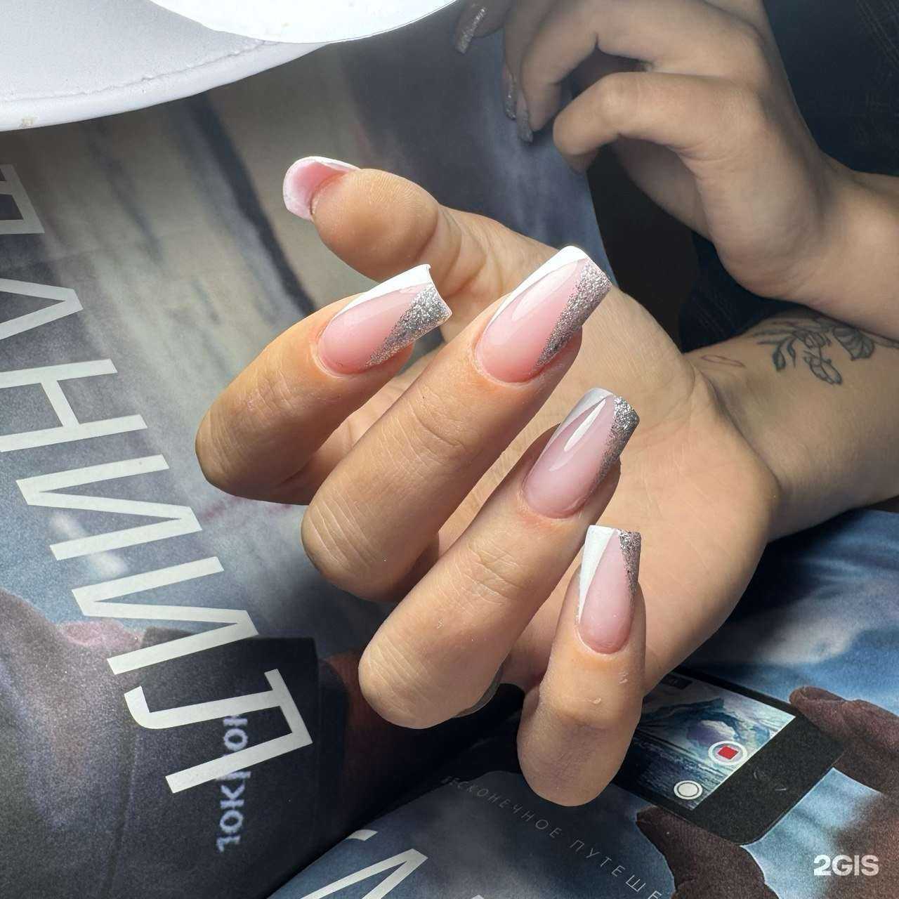 Отзывы на компанию Студия маникюра в Петрозаводске c фото