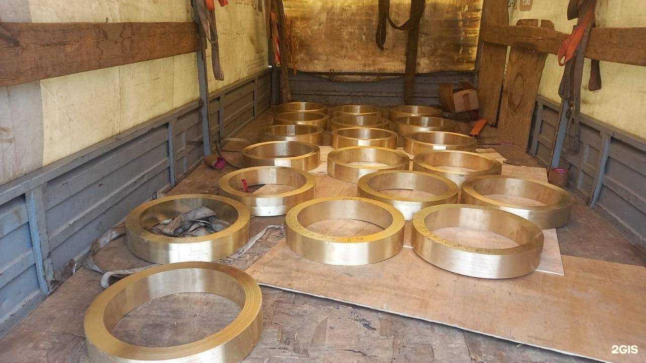 Отзывы на компанию Специальная металлургия в Новосибирске c фото