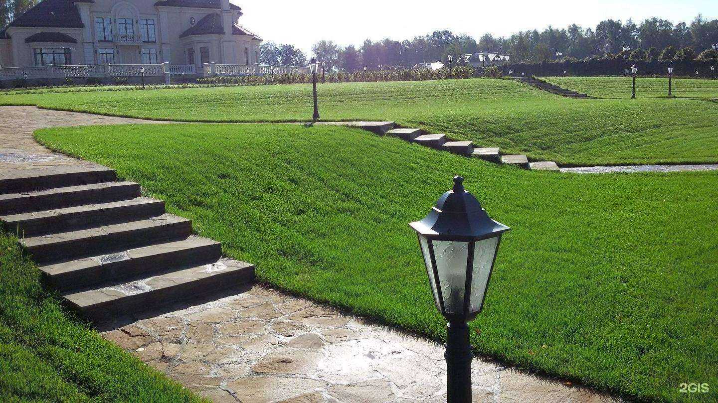 Отзывы на компанию Компания по укладке газона в г. Лобня c фото