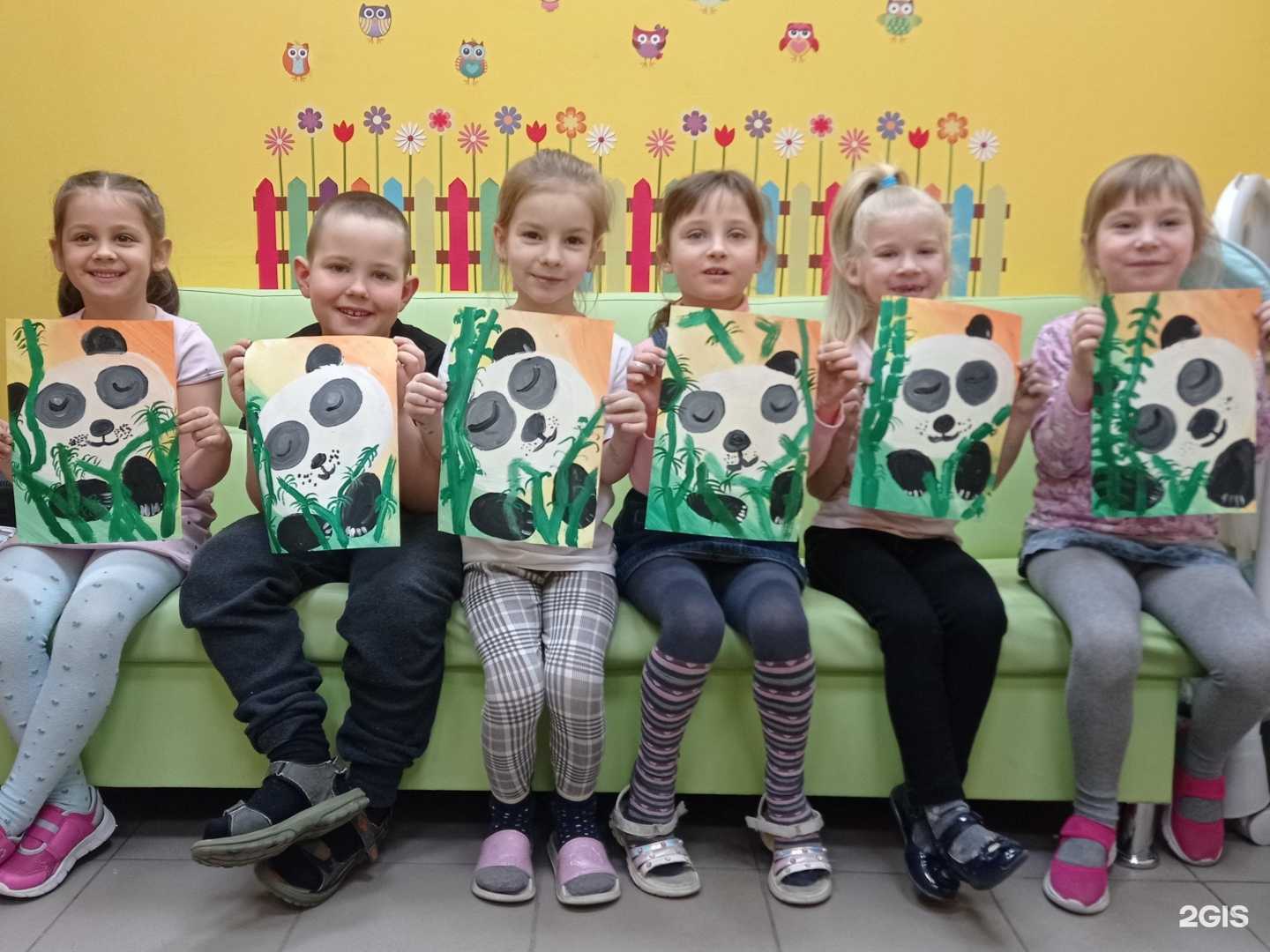 Отзывы на компанию Центр раннего развития в Мурманске c фото