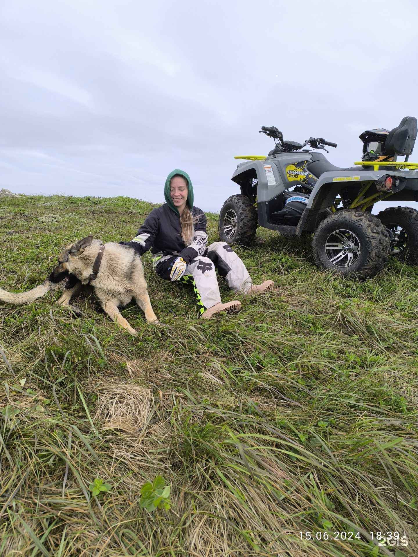 Отзывы на компанию Mototrail в Находке c фото