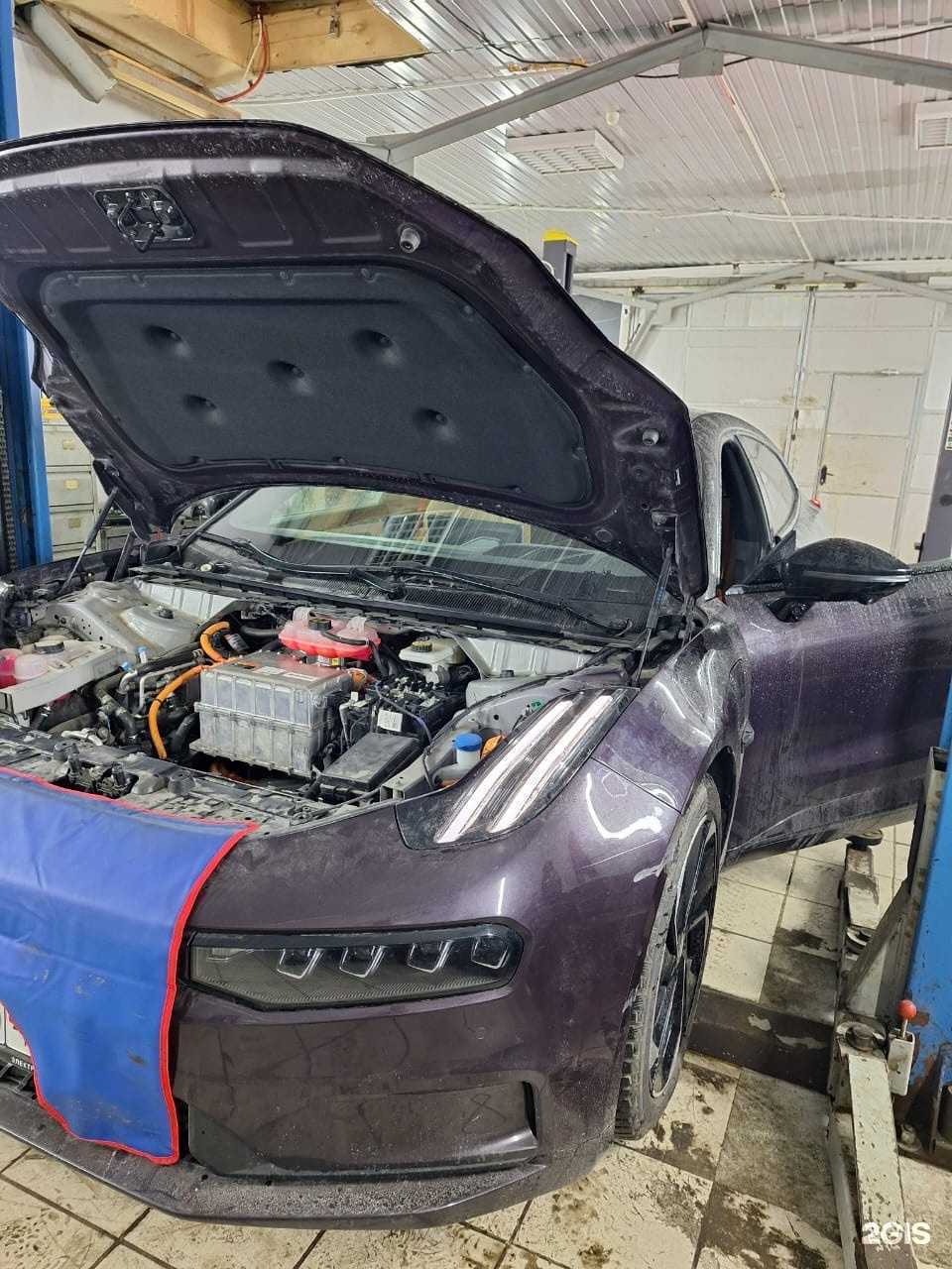 Отзывы на компанию Auto Transmission009 в г. Подольск c фото