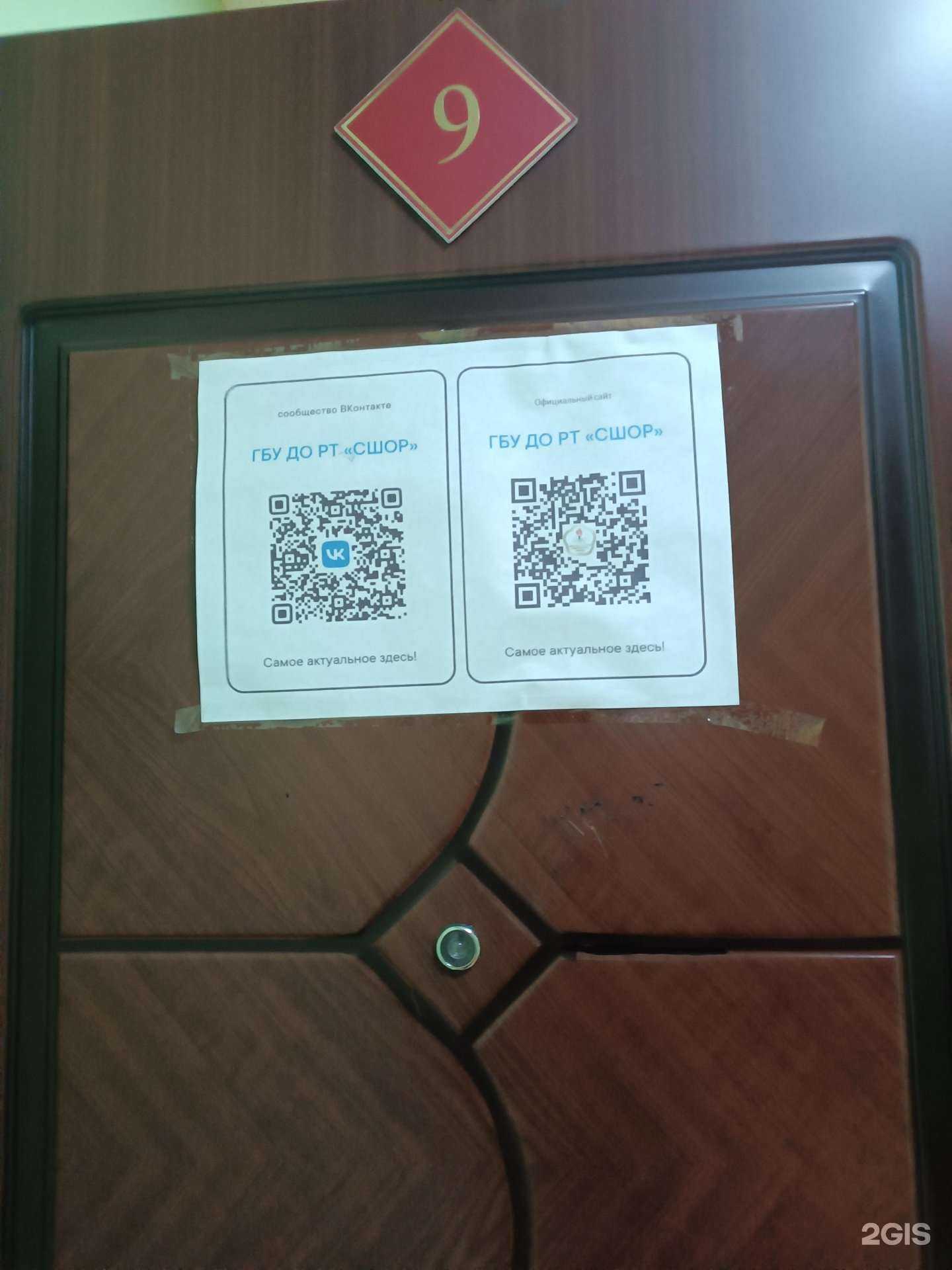 Отзывы на компанию Спортивная Школа олимпийского резерва в Кызыле c фото