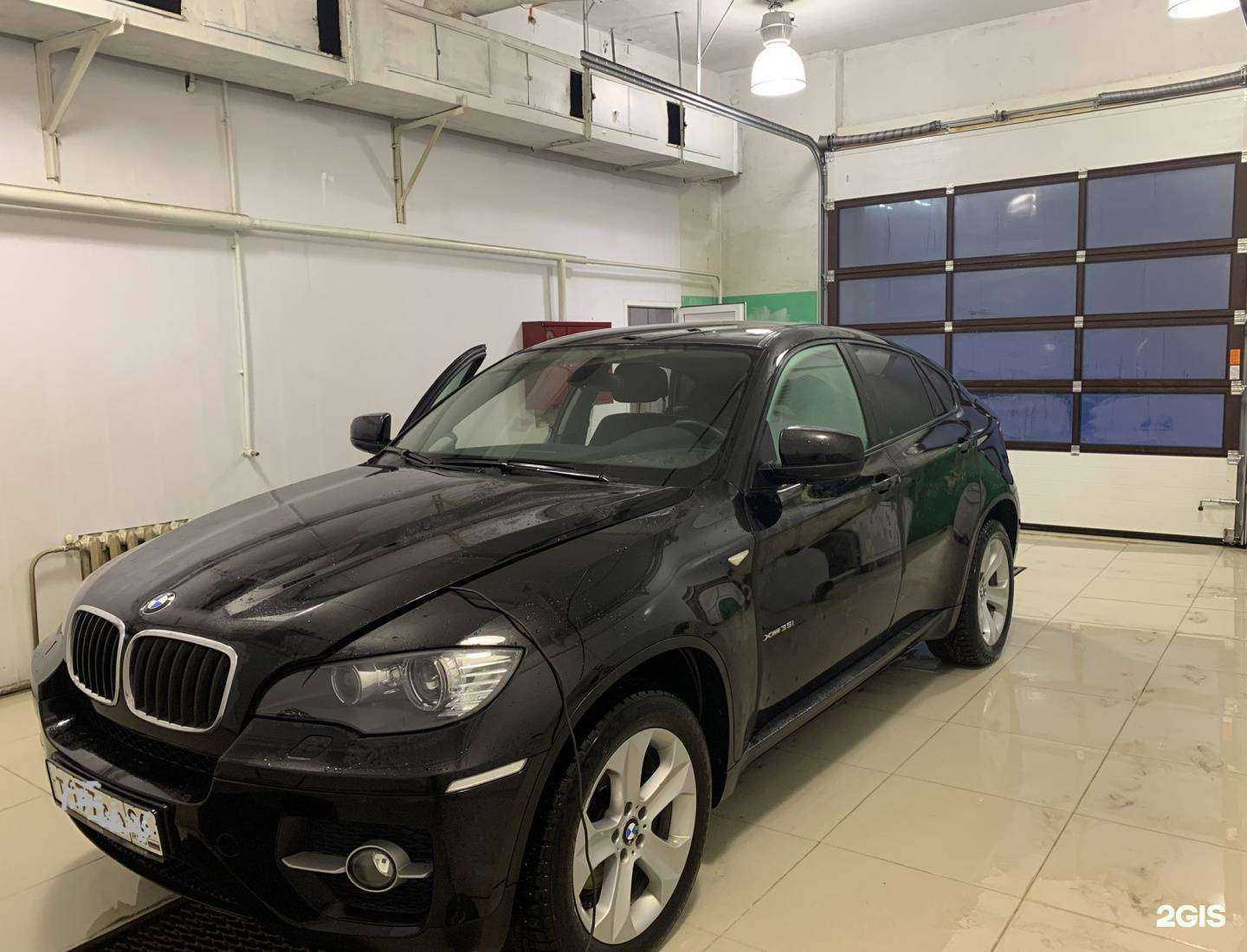 Отзывы на компанию BMW-сила в г. Челябинск c фото