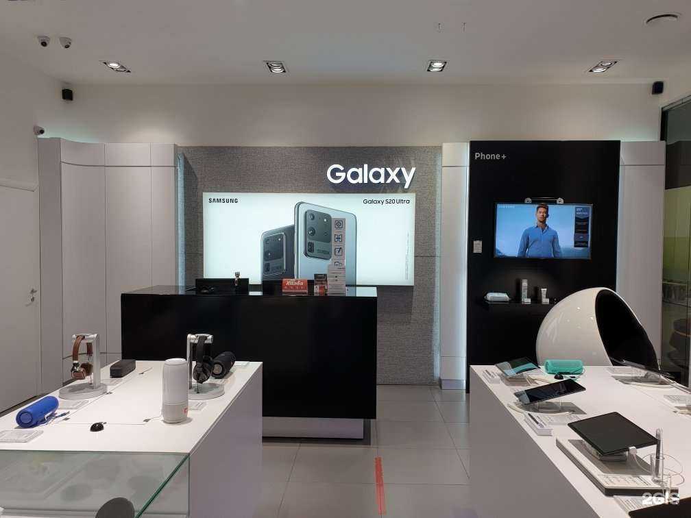 Отзывы на компанию Samsung в Старом Осколе c фото