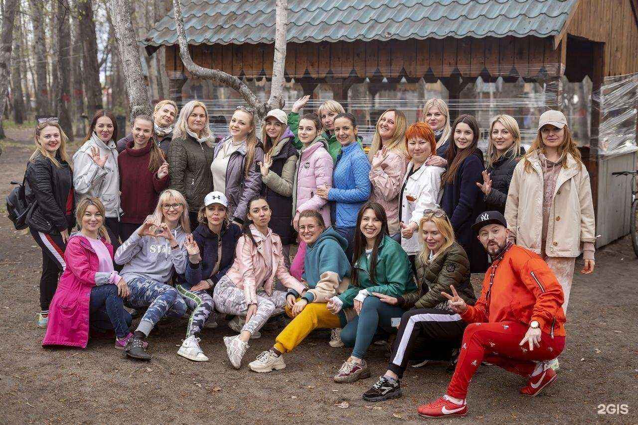 Отзывы на компанию Я в танцах в Хабаровске c фото