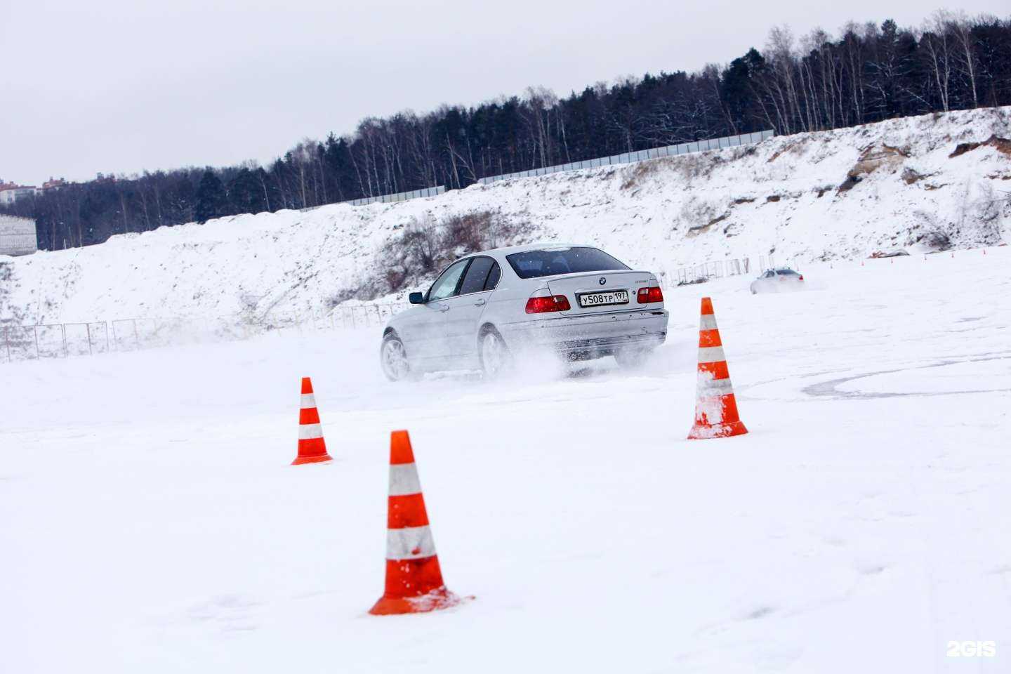 Отзывы на компанию Экстрим драйв в Дзержинском c фото