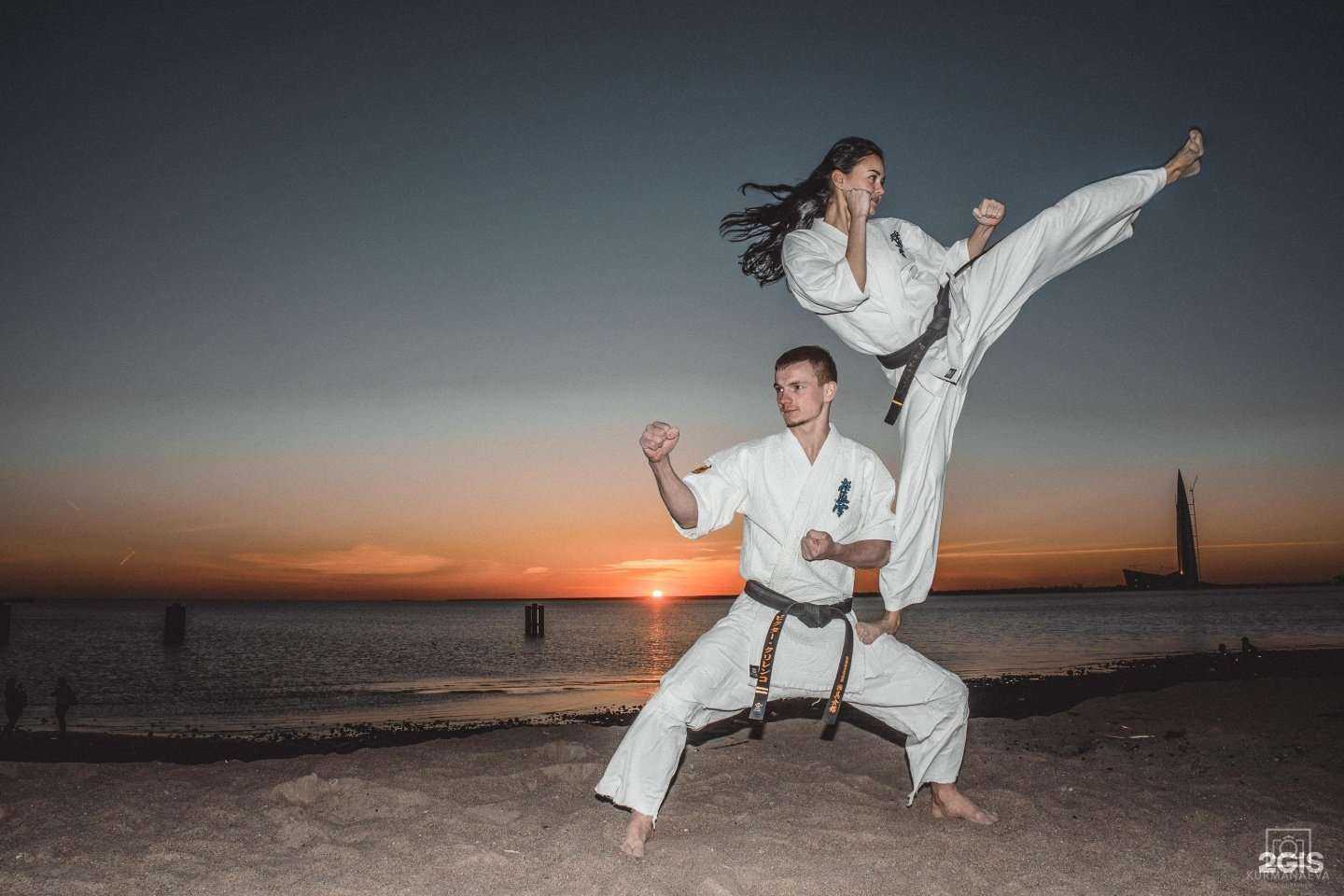 Отзывы на компанию Алтайская краевая федерация киокушин каратэ в г. Барнаул c фото