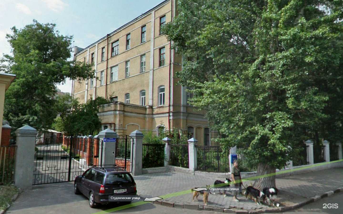 Отзывы на компанию Центр повышения квалификации специалистов по технической защите информации в г. Воронеж c фото