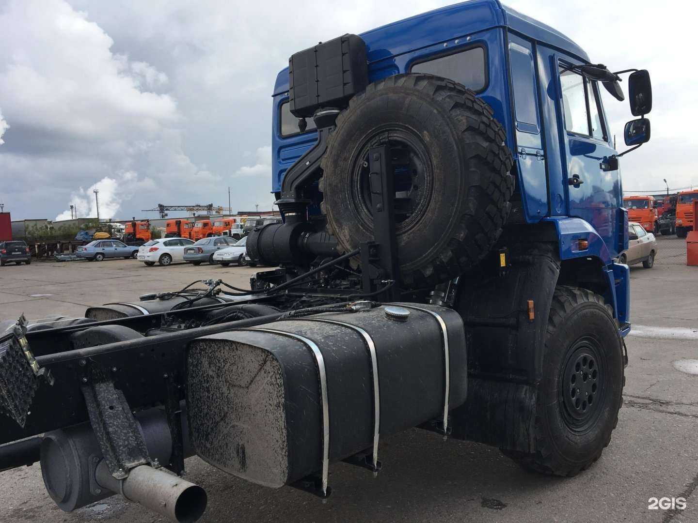 Отзывы на компанию Камавтосоюз в г. Набережные Челны c фото