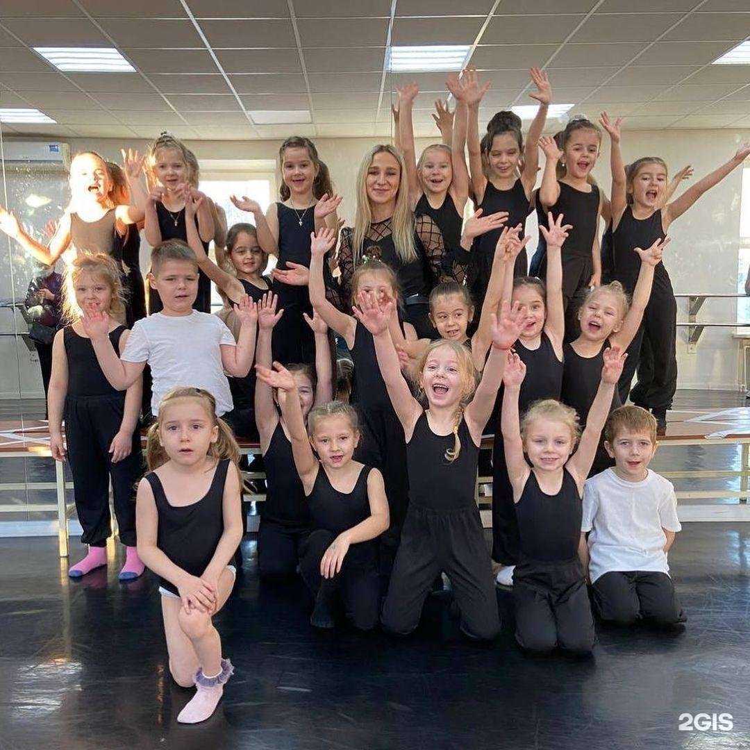 Отзывы на компанию Центр современной хореографии в г. Омск c фото