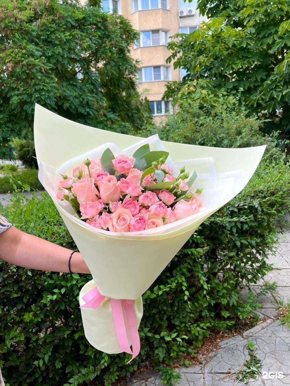 Отзывы на компанию Pro цветы в Волгограде c фото